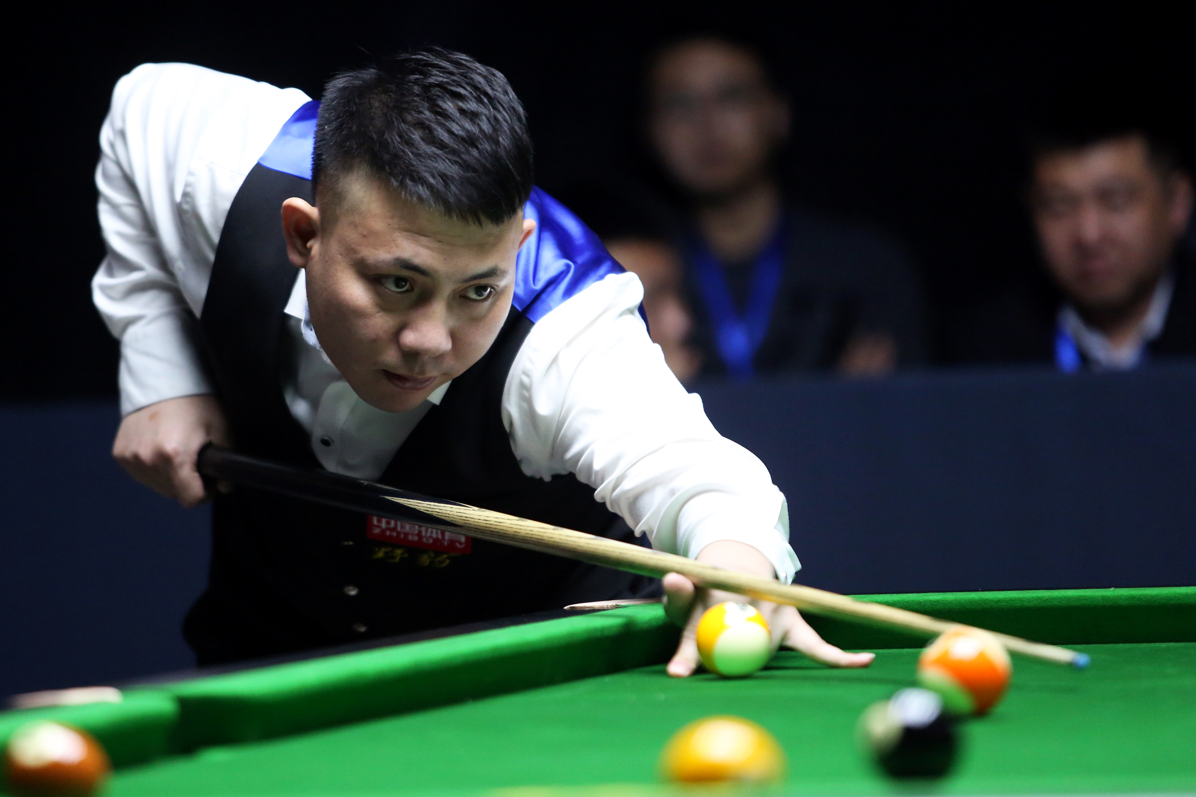 项目中表现 项目中表现